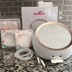 Spectra gold pump bundle